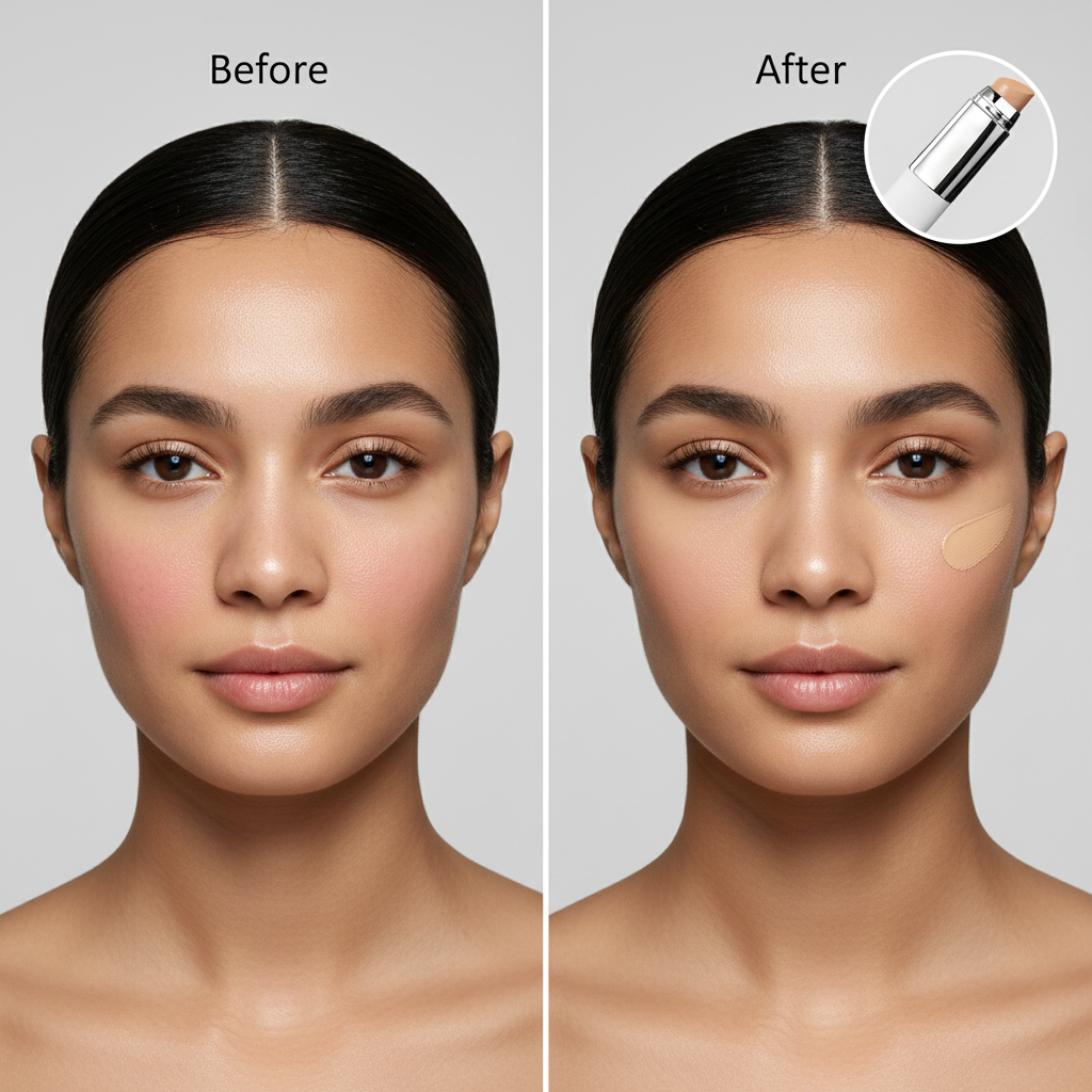 Fond de Teint Stick 2-en-1