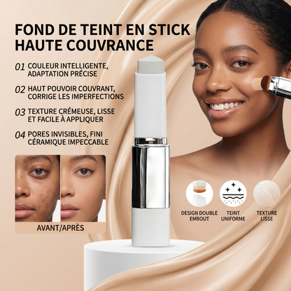 Fond de Teint Stick 2-en-1